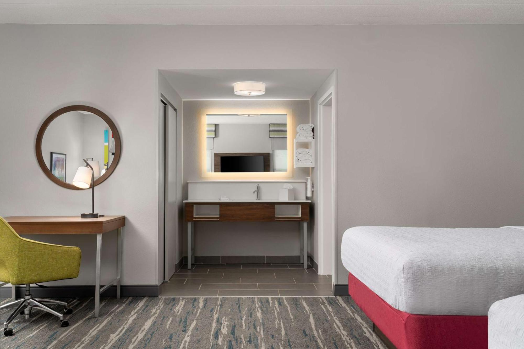 Hampton Inn Spring Lake Fayetteville Exterior foto