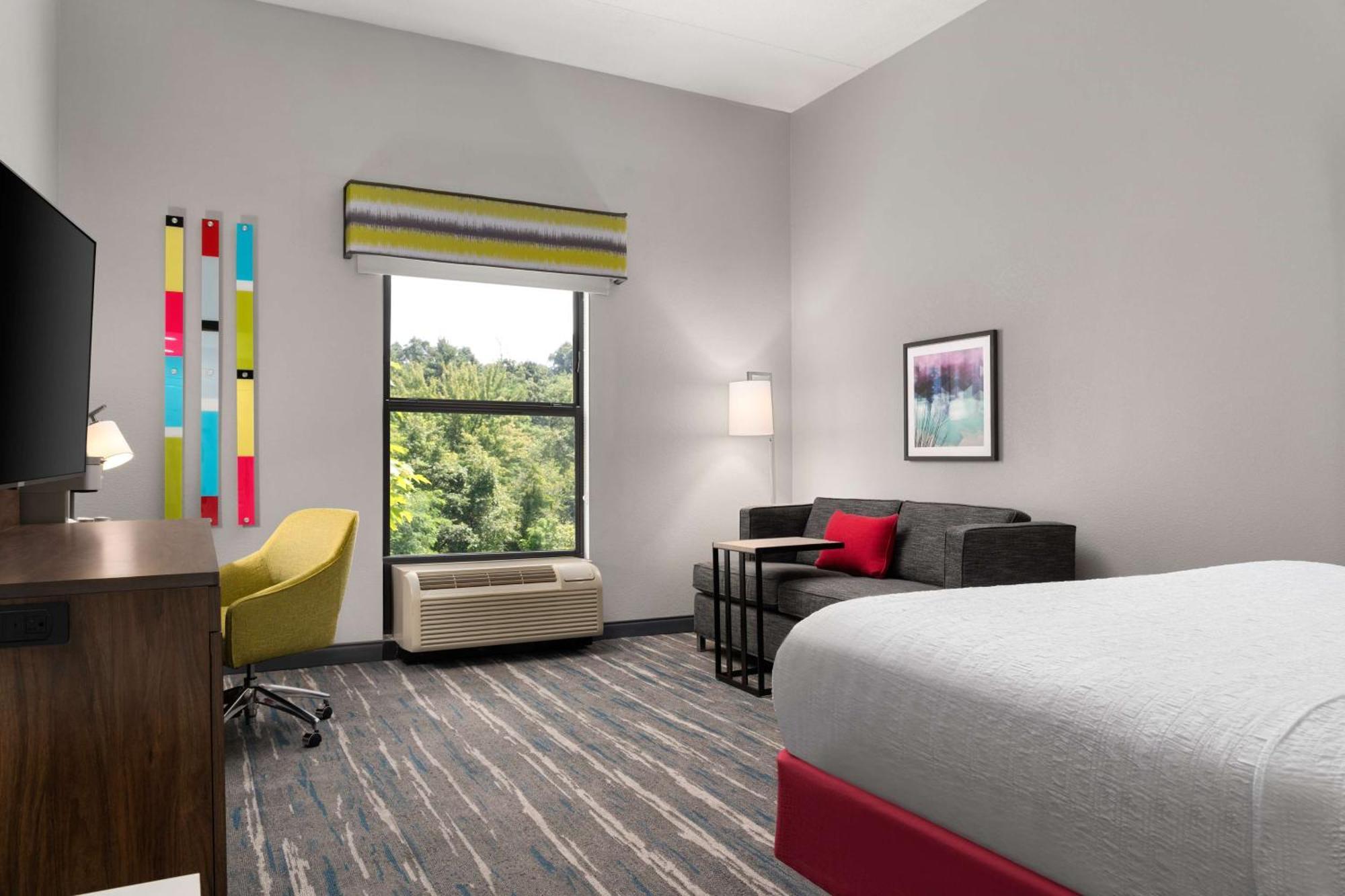 Hampton Inn Spring Lake Fayetteville Exterior foto
