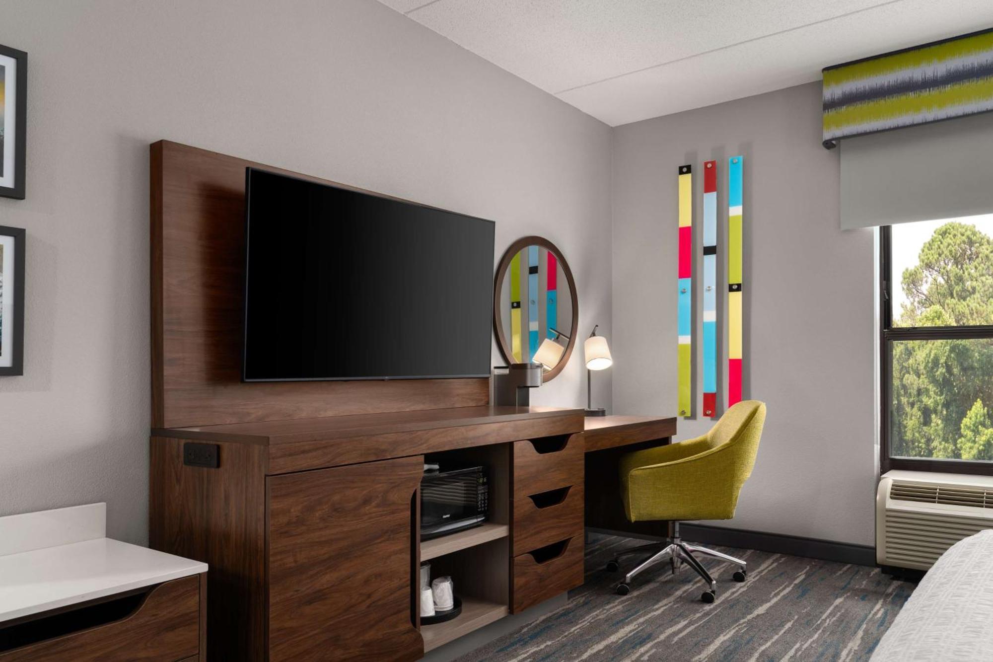 Hampton Inn Spring Lake Fayetteville Exterior foto