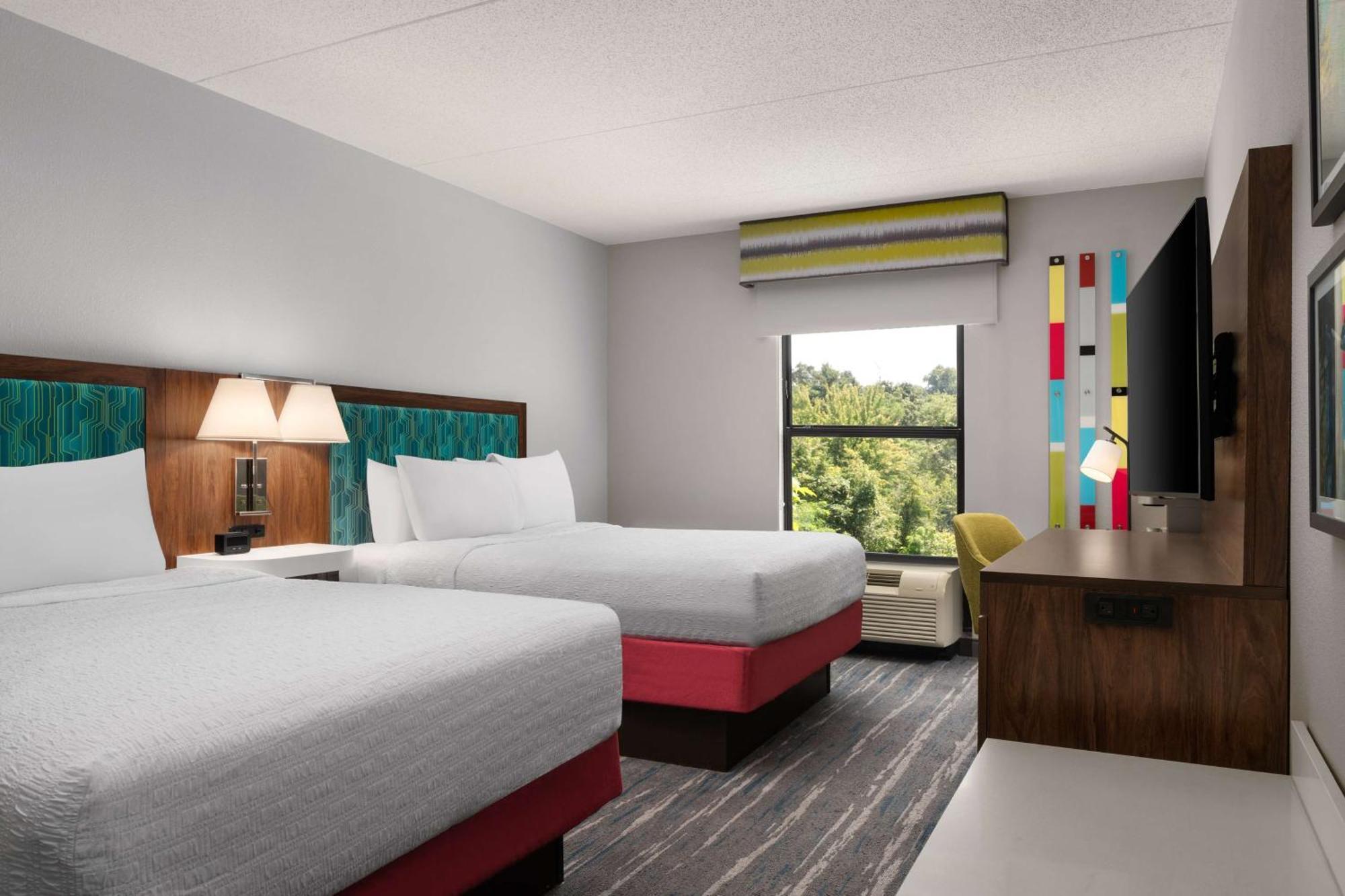 Hampton Inn Spring Lake Fayetteville Exterior foto